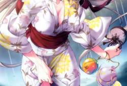 性感动漫美女,性感动漫中的魅力女神