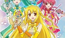 巴啦啦小魔仙动漫版,魔法校园的奇幻冒险
